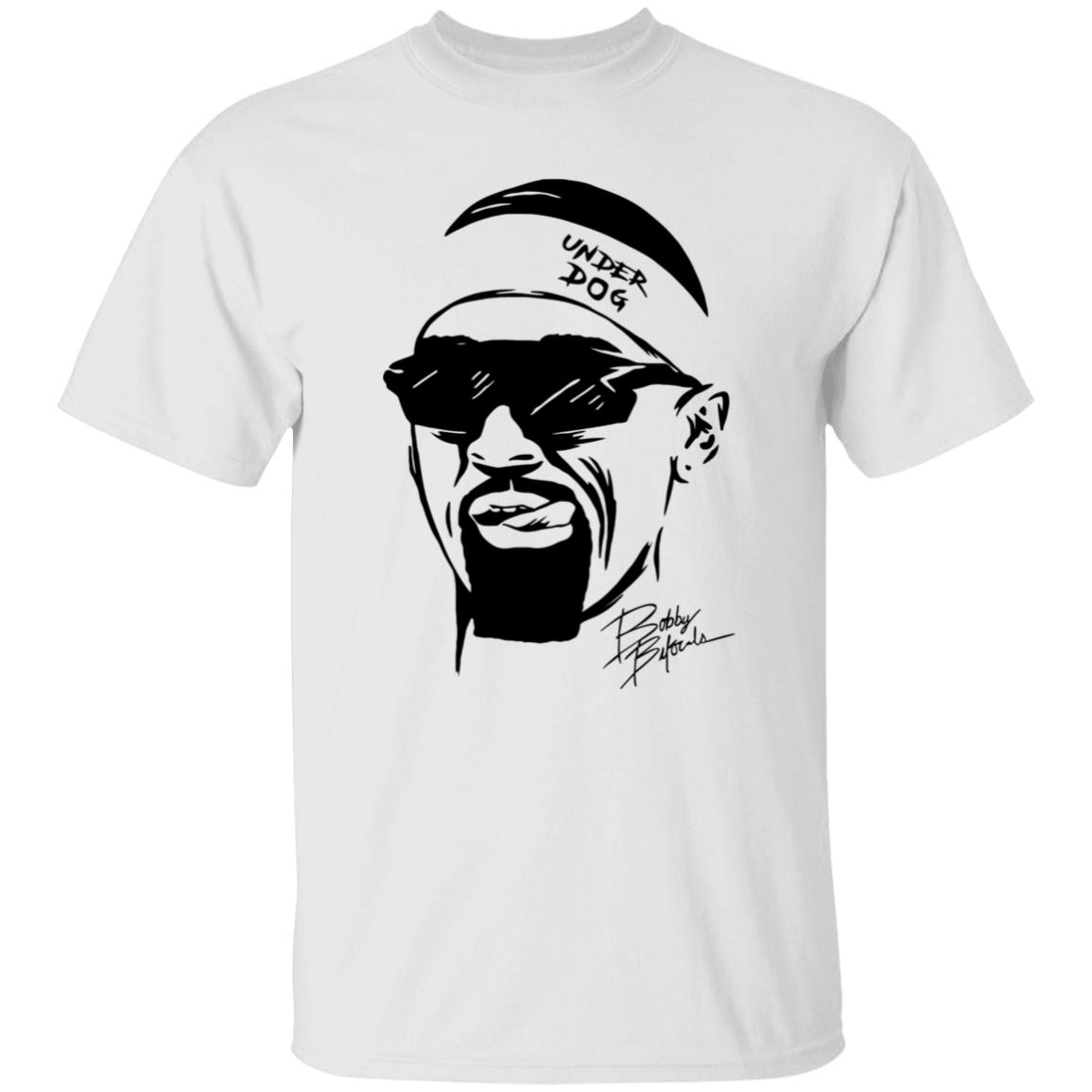 Bobby BP Portis Bobby Bifocals T Shirts Under Dog Merch Bobby BP Portis Bobby Bifocals T Shirts Under Dog Merch