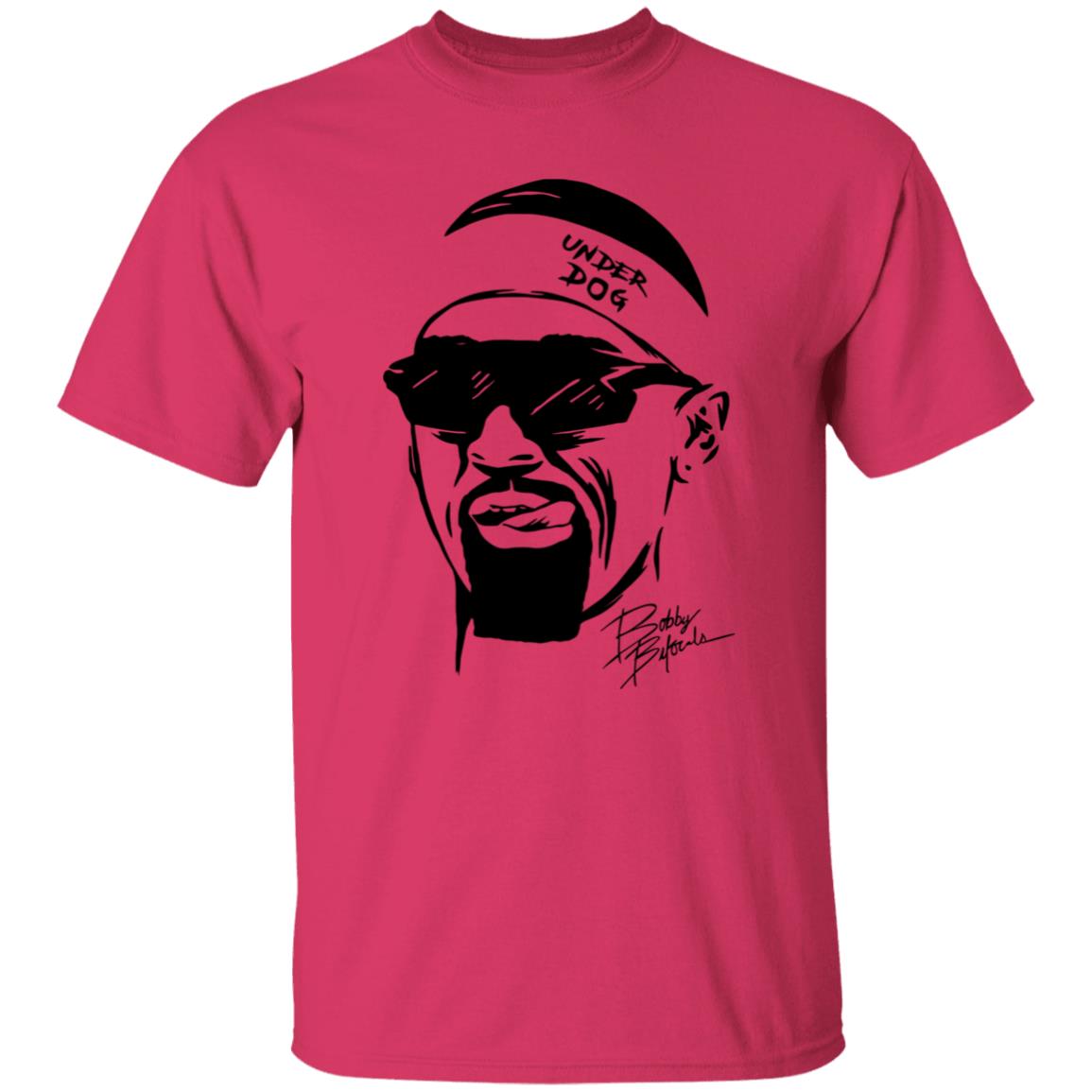 Bobby BP Portis Bobby Bifocals T Shirts Under Dog Merch Bobby BP Portis Bobby Bifocals T Shirts Under Dog Merch