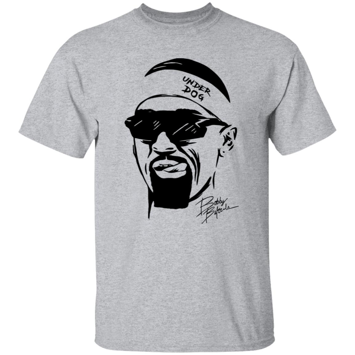 Bobby BP Portis Bobby Bifocals T Shirts Under Dog Merch Bobby BP Portis Bobby Bifocals T Shirts Under Dog Merch