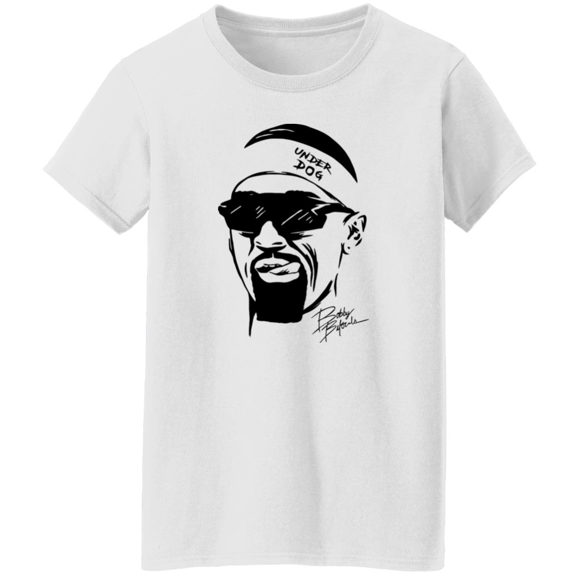 Bobby BP Portis Bobby Bifocals T Shirts Under Dog Merch Bobby BP Portis Bobby Bifocals T Shirts Under Dog Merch