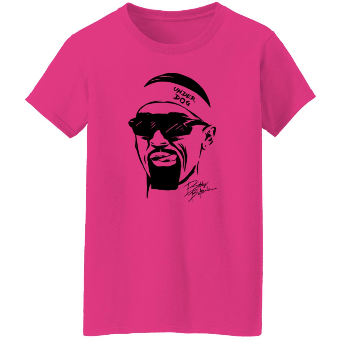 Bobby BP Portis Bobby Bifocals T Shirts Under Dog Merch Bobby BP Portis Bobby Bifocals T Shirts Under Dog Merch