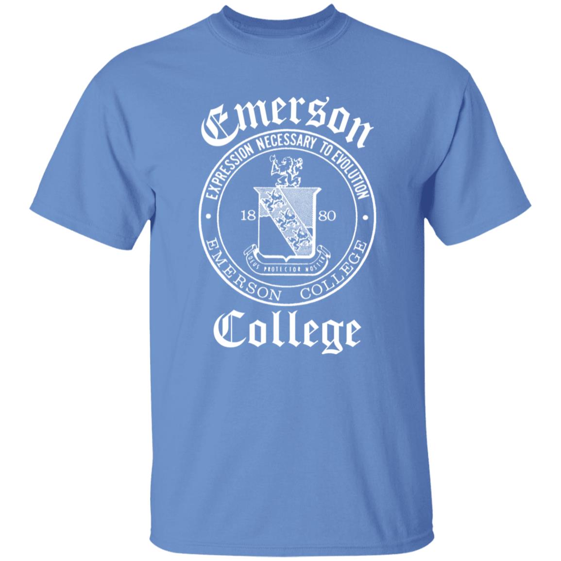 Emerson College Expression Necessary To Evolution Shirt Nancy Stranger Things 4 Emerson College Emerson Merch Emerson College Expression Necessary To Evolution Shirt Nancy Stranger Things 4 Emerson College Emerson Merch