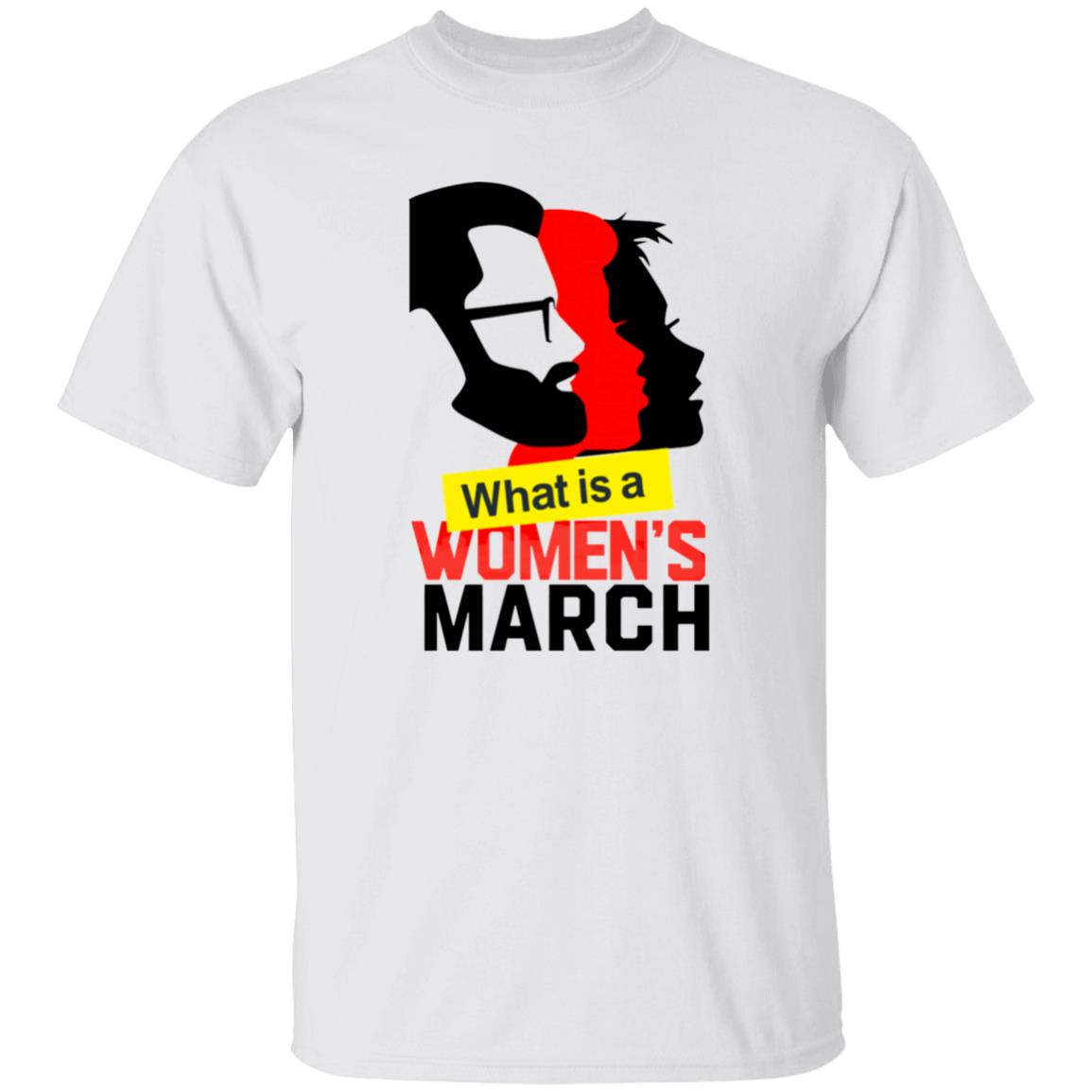 Daily Wire Merch What Is A Women's March Shirt Matt Walsh Daily Wire Merch What Is A Women's March Shirt Matt Walsh