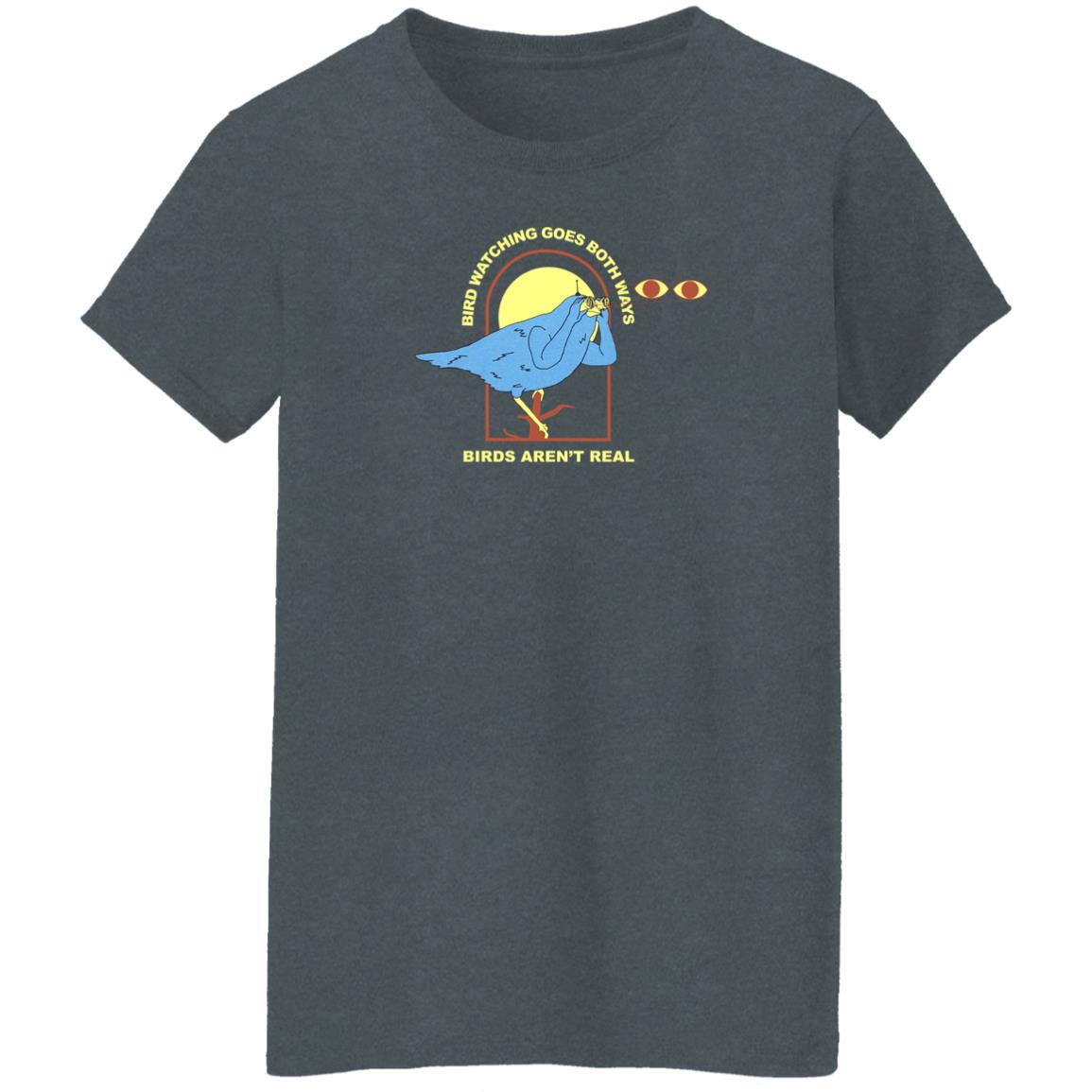 Peter Mcadoo Birds Aren't Real Shirt 60 Minutes Bird Watching Goes Both Ways Birds Arent Real Shirt Birds Arent Real Merch Peter Mcadoo Birds Aren't Real Shirt 60 Minutes Bird Watching Goes Both Ways Birds Arent Real Shirt Birds Arent Real Merch
