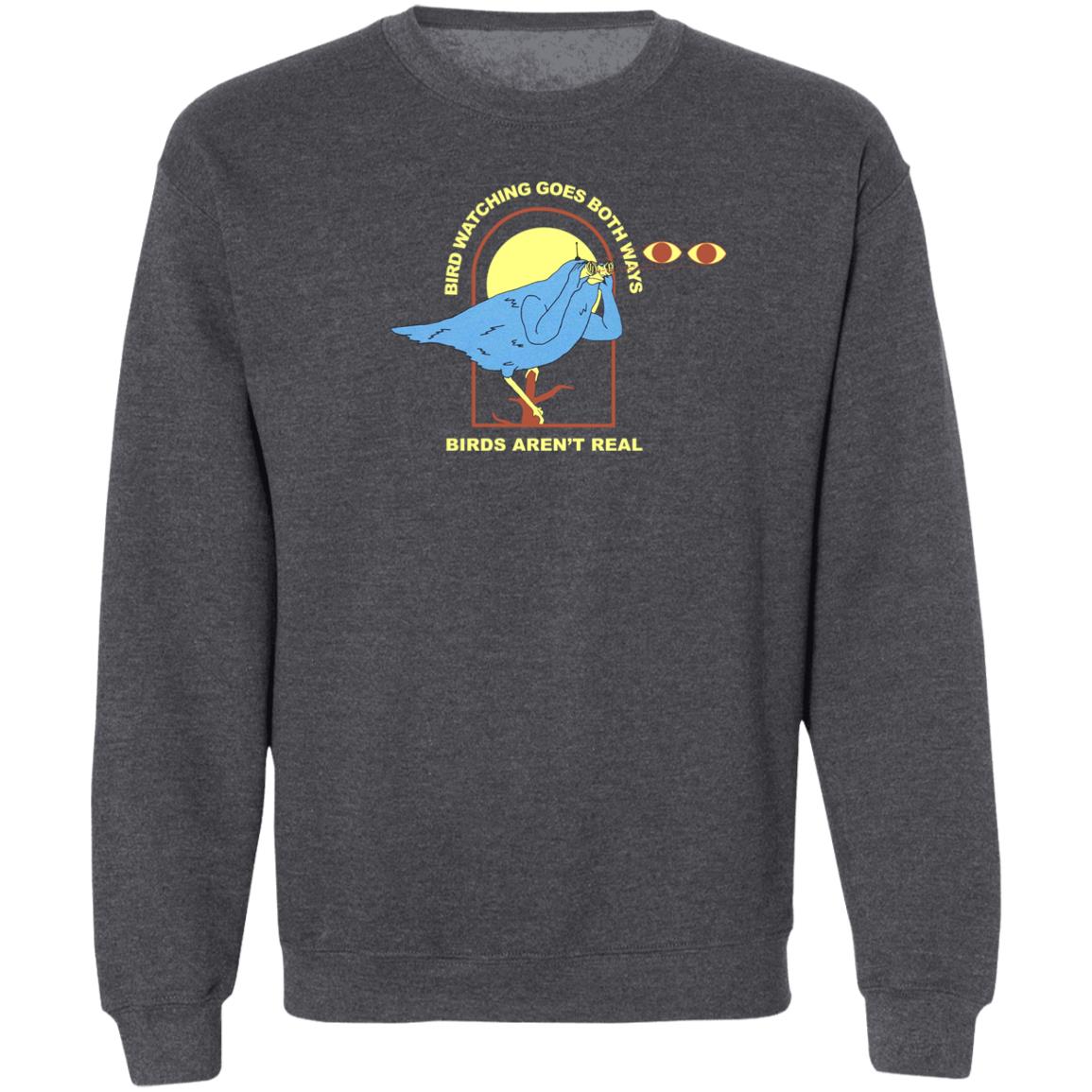 Peter Mcadoo Birds Aren't Real Shirt 60 Minutes Bird Watching Goes Both Ways Birds Arent Real Shirt Birds Arent Real Merch Peter Mcadoo Birds Aren't Real Shirt 60 Minutes Bird Watching Goes Both Ways Birds Arent Real Shirt Birds Arent Real Merch