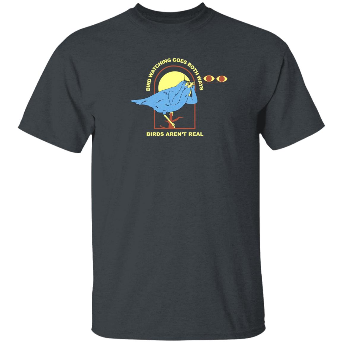Peter Mcadoo Birds Aren't Real Shirt 60 Minutes Bird Watching Goes Both Ways Birds Arent Real Shirt Birds Arent Real Merch Peter Mcadoo Birds Aren't Real Shirt 60 Minutes Bird Watching Goes Both Ways Birds Arent Real Shirt Birds Arent Real Merch