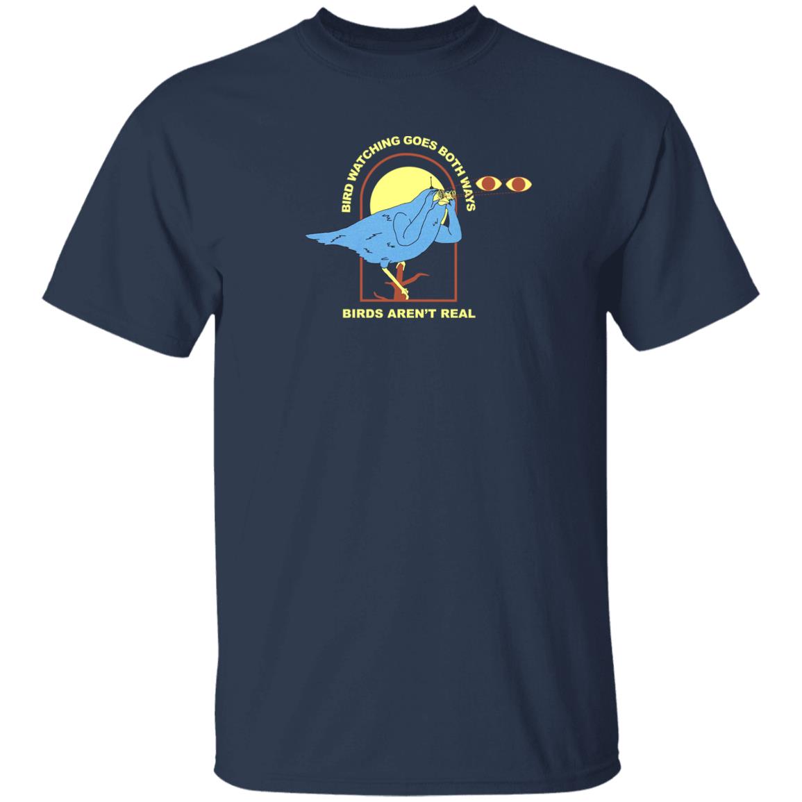 Peter Mcadoo Birds Aren't Real Shirt 60 Minutes Bird Watching Goes Both Ways Birds Arent Real Shirt Birds Arent Real Merch Peter Mcadoo Birds Aren't Real Shirt 60 Minutes Bird Watching Goes Both Ways Birds Arent Real Shirt Birds Arent Real Merch