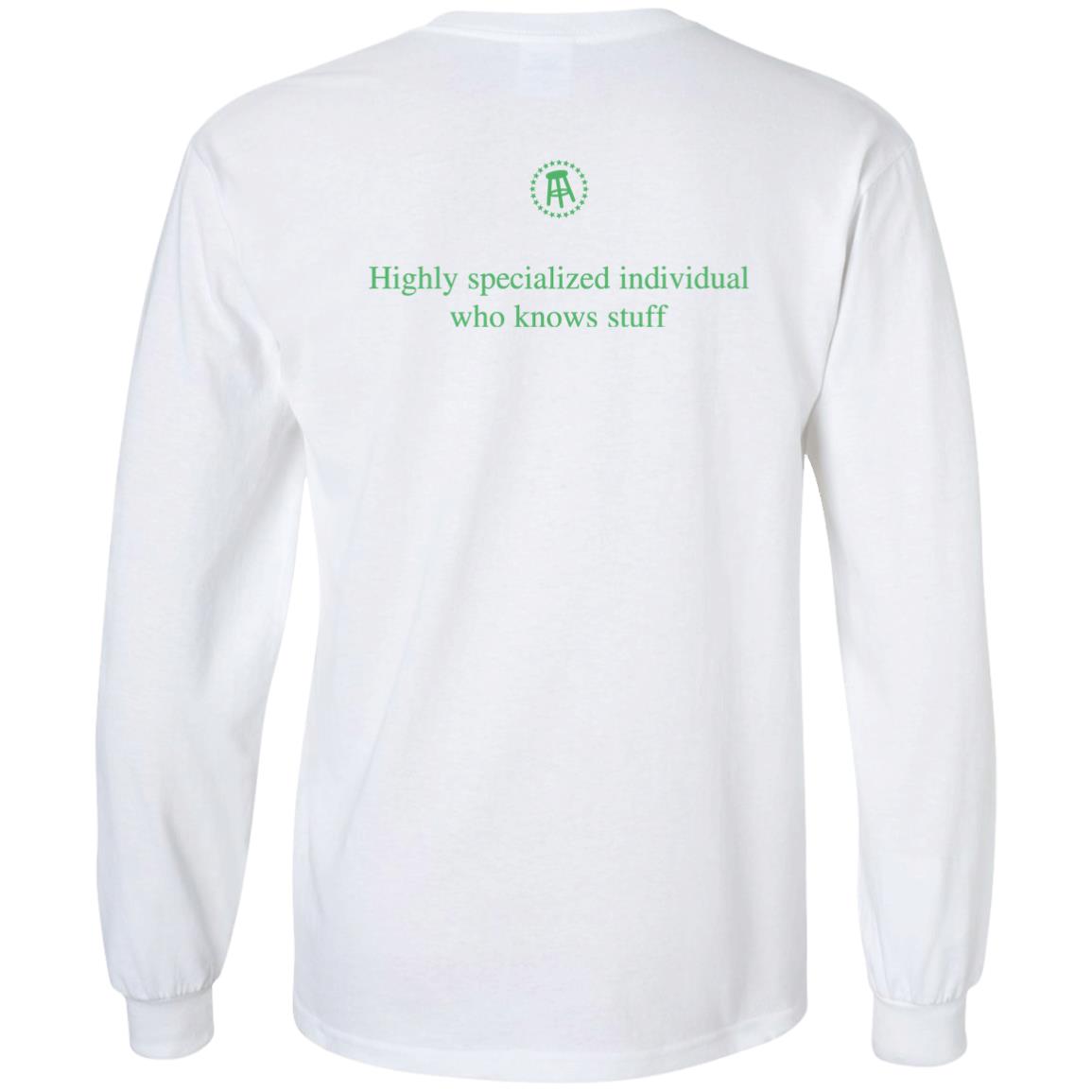 Macrodosing Billys List Guys Who Do Cool Things Highly Specicalized Individidual Who Knows Stuff Shirt Barstool Sports Store Billy's List Tee Shirt Macrodosing Billys List Guys Who Do Cool Things Highly Specicalized Individidual Who Knows Stuff Shirt Barstool Sports Store Billy's List Tee Shirt