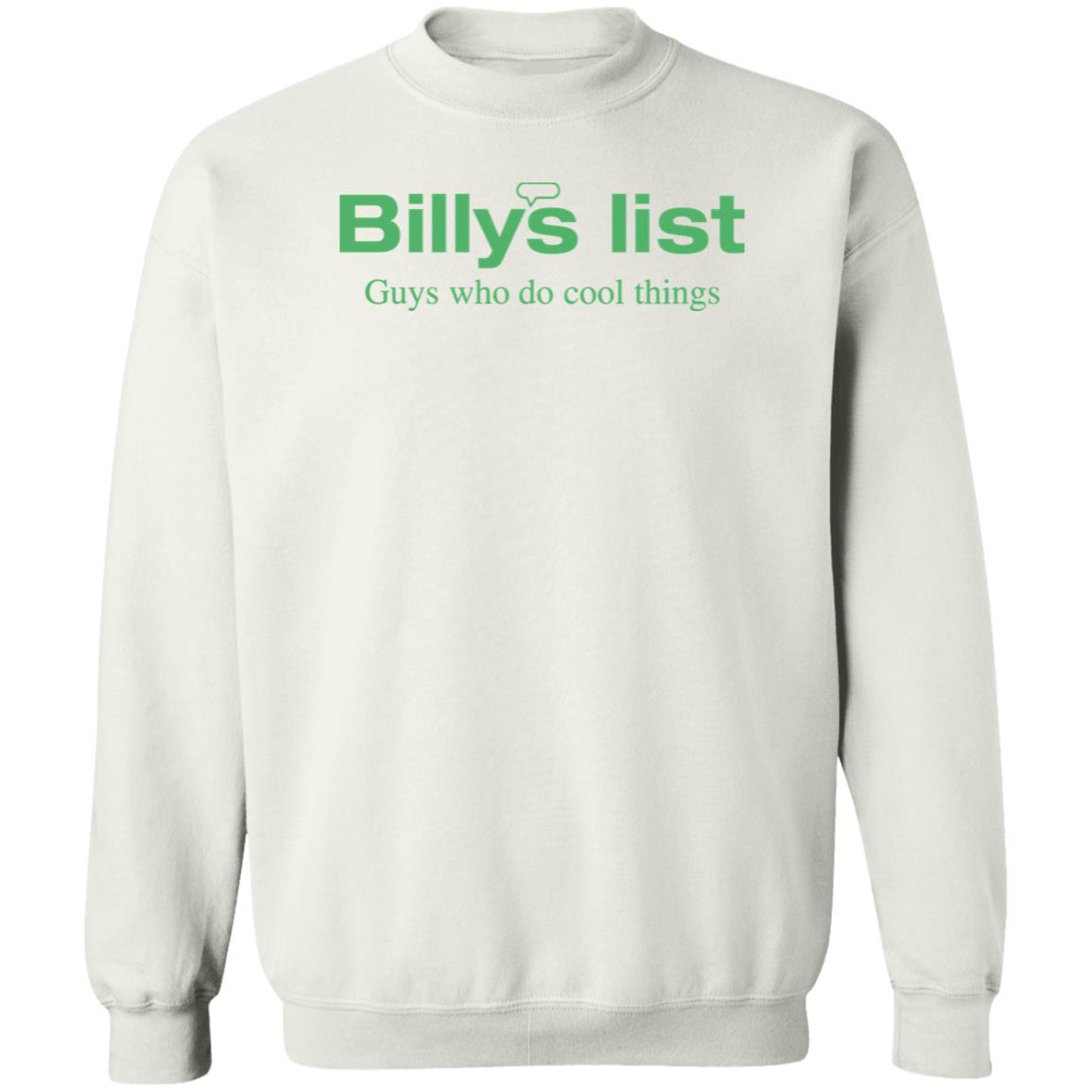 Macrodosing Billys List Guys Who Do Cool Things Highly Specicalized Individidual Who Knows Stuff Shirt Barstool Sports Store Billy's List Tee Shirt Macrodosing Billys List Guys Who Do Cool Things Highly Specicalized Individidual Who Knows Stuff Shirt Barstool Sports Store Billy's List Tee Shirt