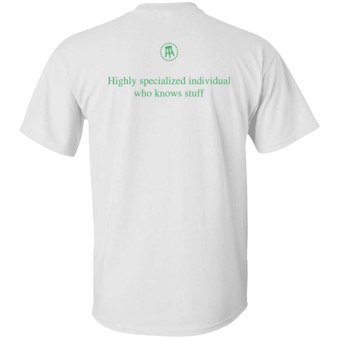 Macrodosing Billys List Guys Who Do Cool Things Highly Specicalized Individidual Who Knows Stuff Shirt Barstool Sports Store Billy's List Tee Shirt Macrodosing Billys List Guys Who Do Cool Things Highly Specicalized Individidual Who Knows Stuff Shirt Barstool Sports Store Billy's List Tee Shirt