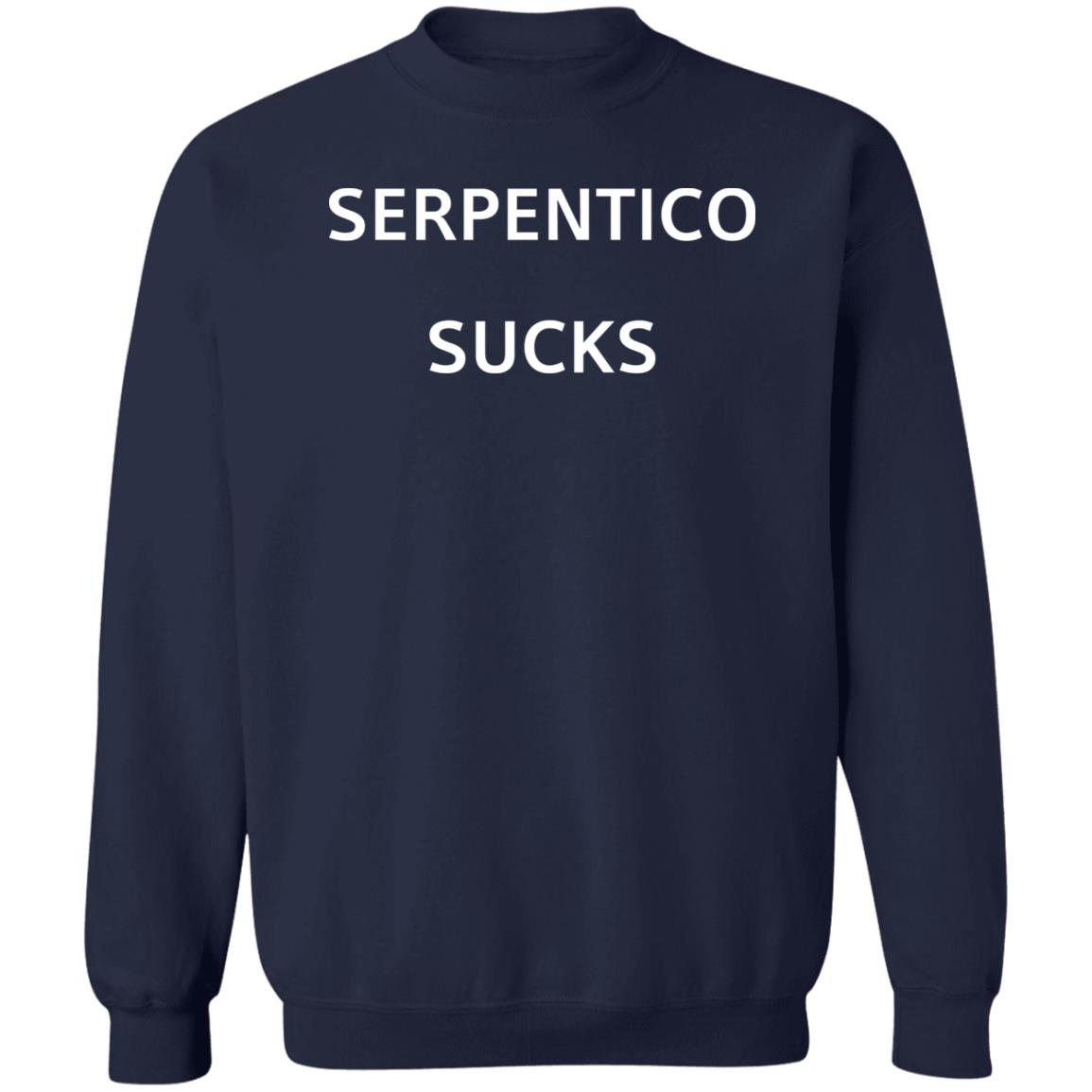Kingserpentico Serpentico Sucks Shirt Kingserpentico Serpentico Sucks Shirt