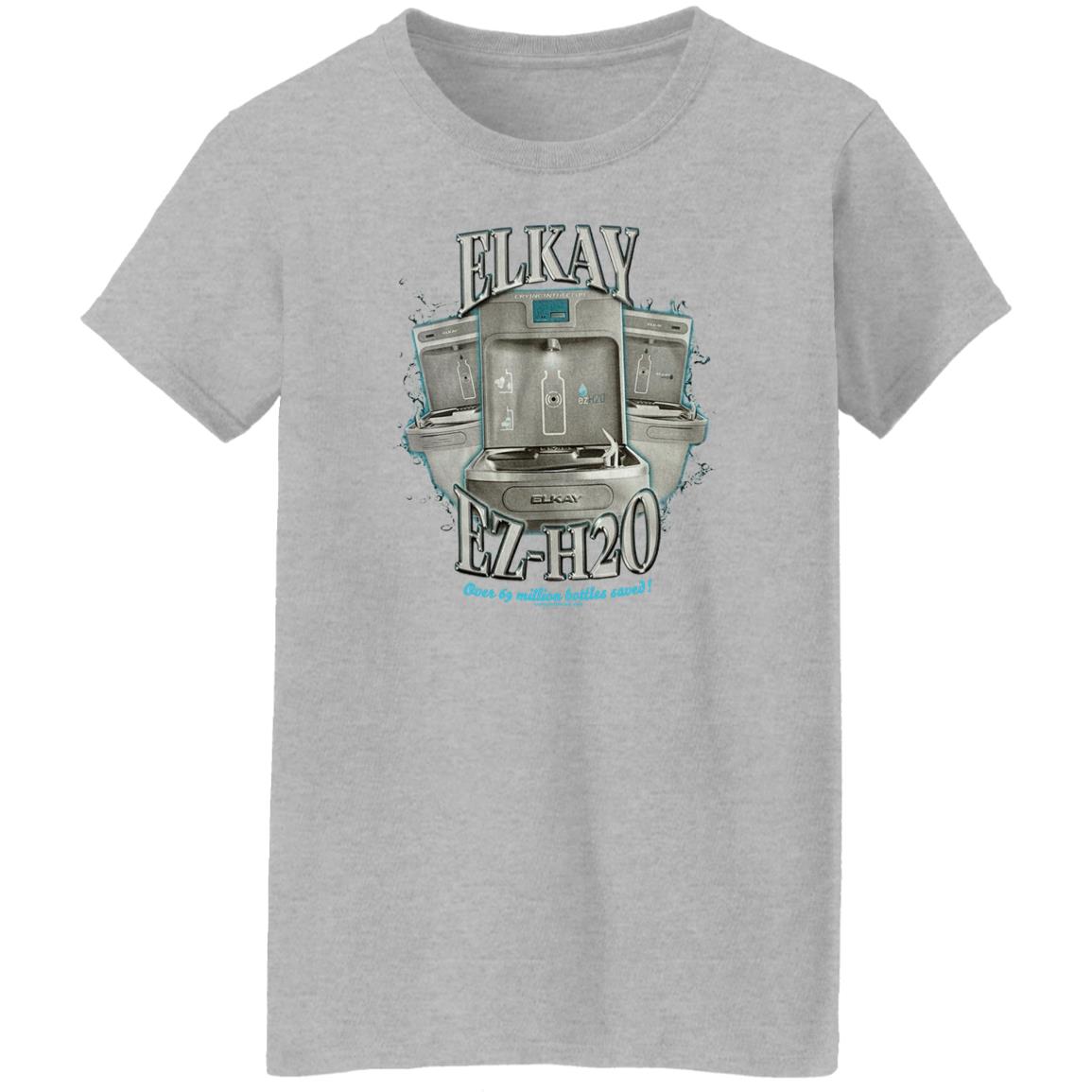 Elkay EZ-H2O Shirt Cryingintheclub69 Merch Elkay Ezh2o Over 69 Million Bottles Saved Shirt Elkay EZ-H2O Shirt Cryingintheclub69 Merch Elkay Ezh2o Over 69 Million Bottles Saved Shirt