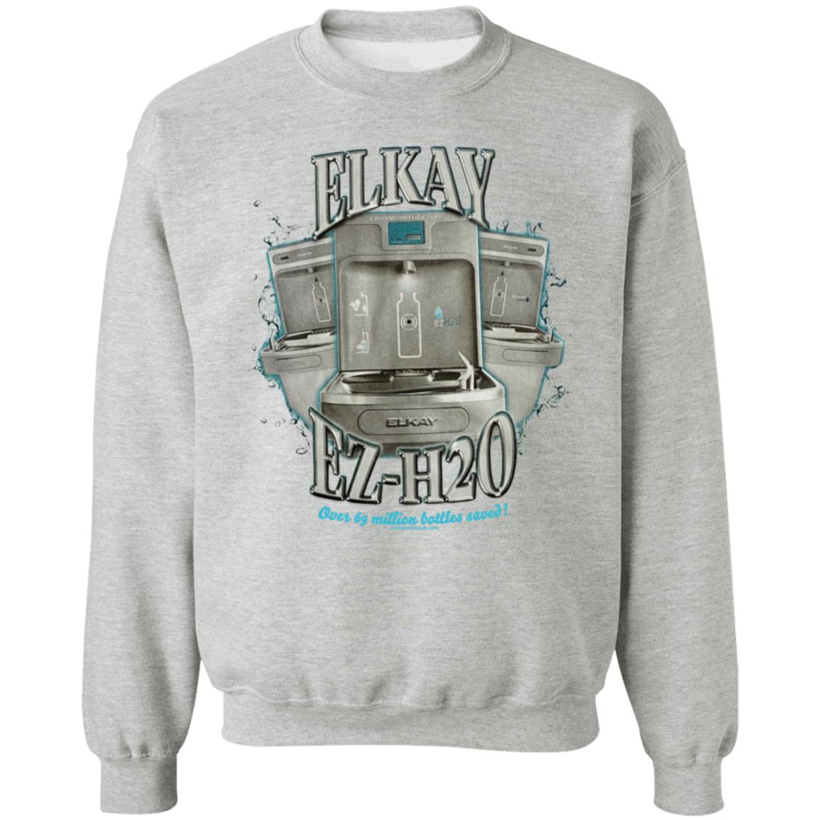 Elkay EZ-H2O Shirt Cryingintheclub69 Merch Elkay Ezh2o Over 69 Million Bottles Saved Shirt Elkay EZ-H2O Shirt Cryingintheclub69 Merch Elkay Ezh2o Over 69 Million Bottles Saved Shirt