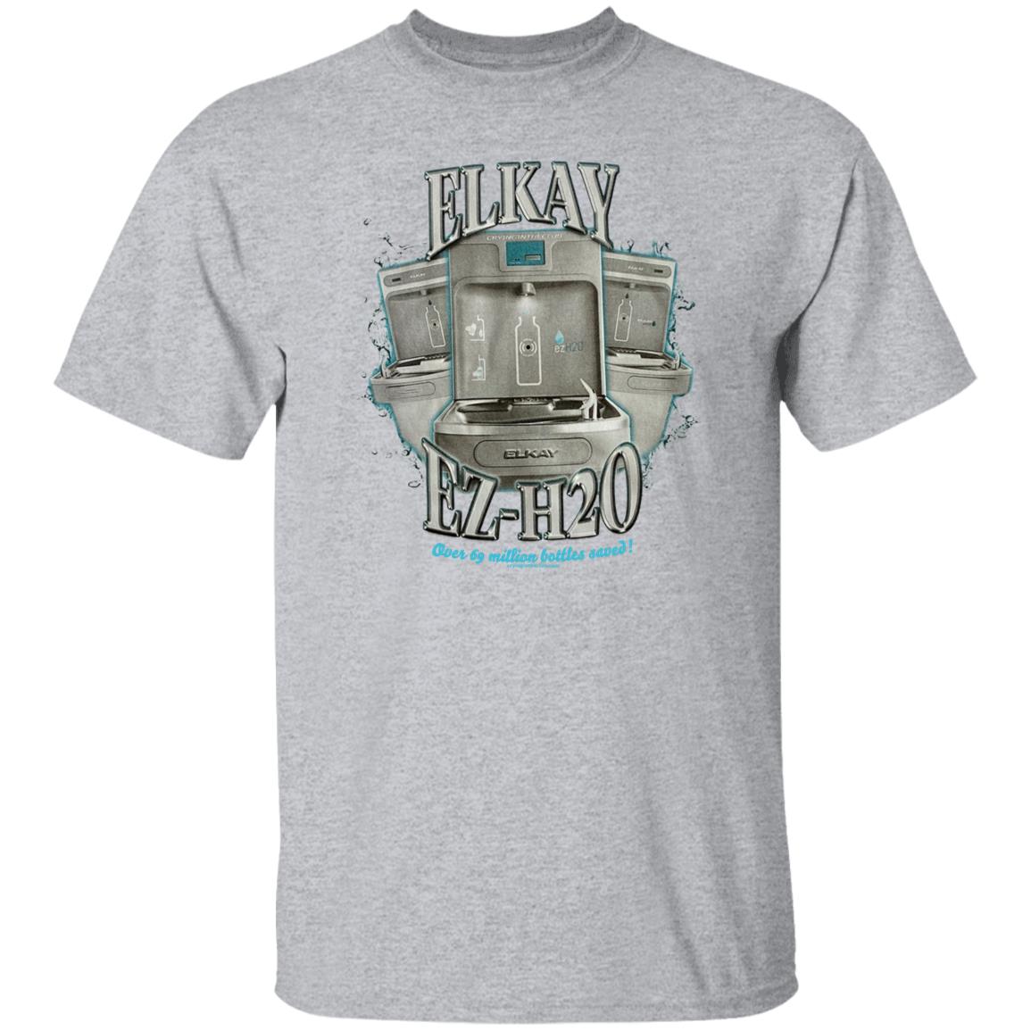 Elkay EZ-H2O Shirt Cryingintheclub69 Merch Elkay Ezh2o Over 69 Million Bottles Saved Shirt Elkay EZ-H2O Shirt Cryingintheclub69 Merch Elkay Ezh2o Over 69 Million Bottles Saved Shirt