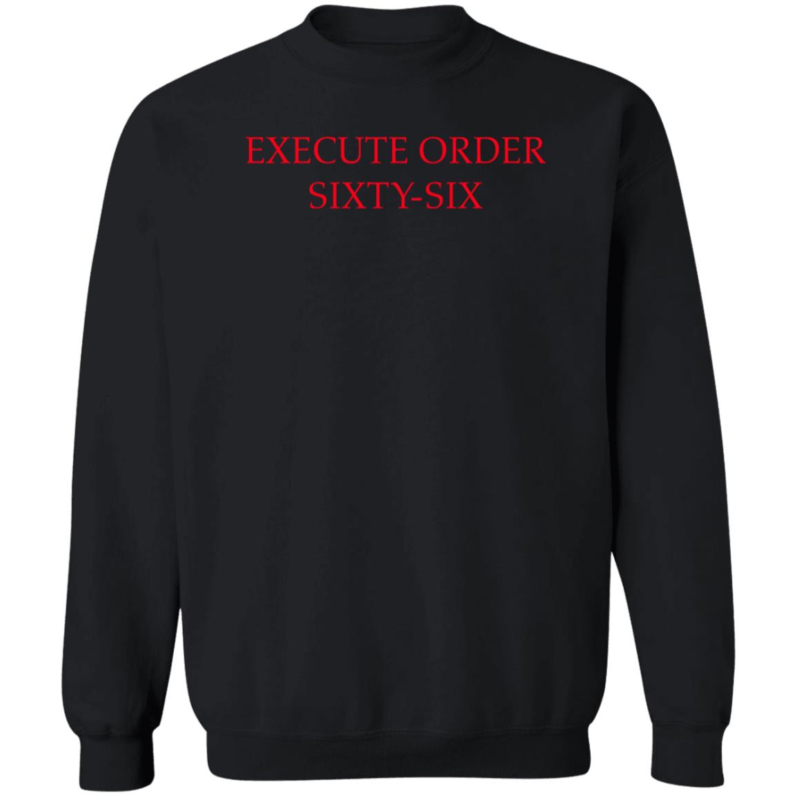Isabella Amidala Execute Order Sixty-Six Shirt The Star Wars Collectors Archive Execute Order 66 Shirt Isabella Amidala Execute Order Sixty-Six Shirt The Star Wars Collectors Archive Execute Order 66 Shirt