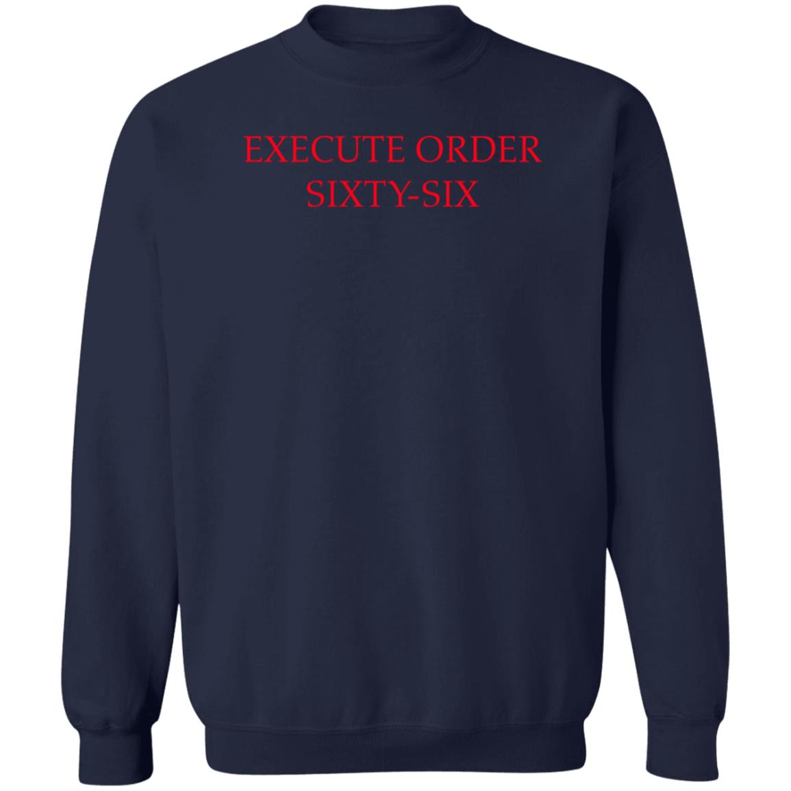 Isabella Amidala Execute Order Sixty-Six Shirt The Star Wars Collectors Archive Execute Order 66 Shirt Isabella Amidala Execute Order Sixty-Six Shirt The Star Wars Collectors Archive Execute Order 66 Shirt