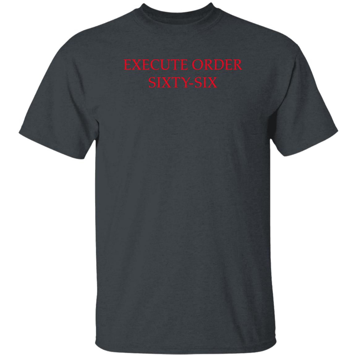 Isabella Amidala Execute Order Sixty-Six Shirt The Star Wars Collectors Archive Execute Order 66 Shirt Isabella Amidala Execute Order Sixty-Six Shirt The Star Wars Collectors Archive Execute Order 66 Shirt