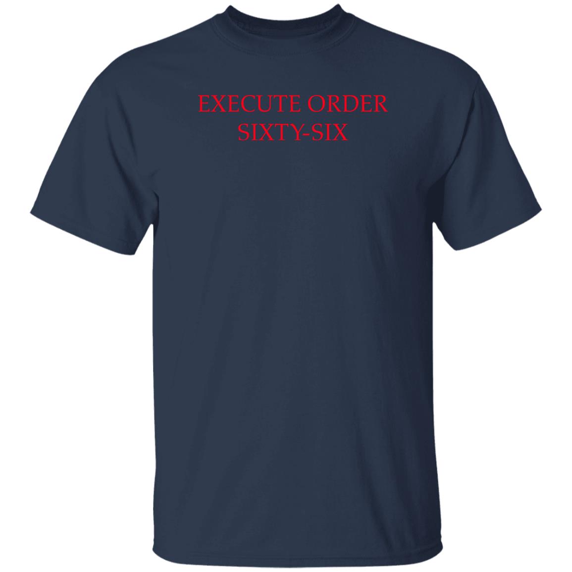 Isabella Amidala Execute Order Sixty-Six Shirt The Star Wars Collectors Archive Execute Order 66 Shirt Isabella Amidala Execute Order Sixty-Six Shirt The Star Wars Collectors Archive Execute Order 66 Shirt
