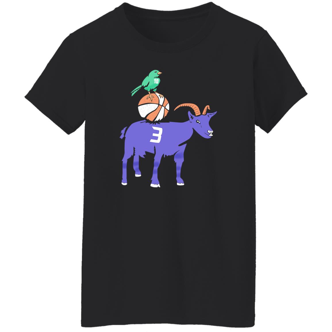 Sue Bird And Diana Taurasi Shirt Phoenix Mercury Sue Bird And The Goat Shirt Sue Bird And Diana Taurasi Shirt Phoenix Mercury Sue Bird And The Goat Shirt