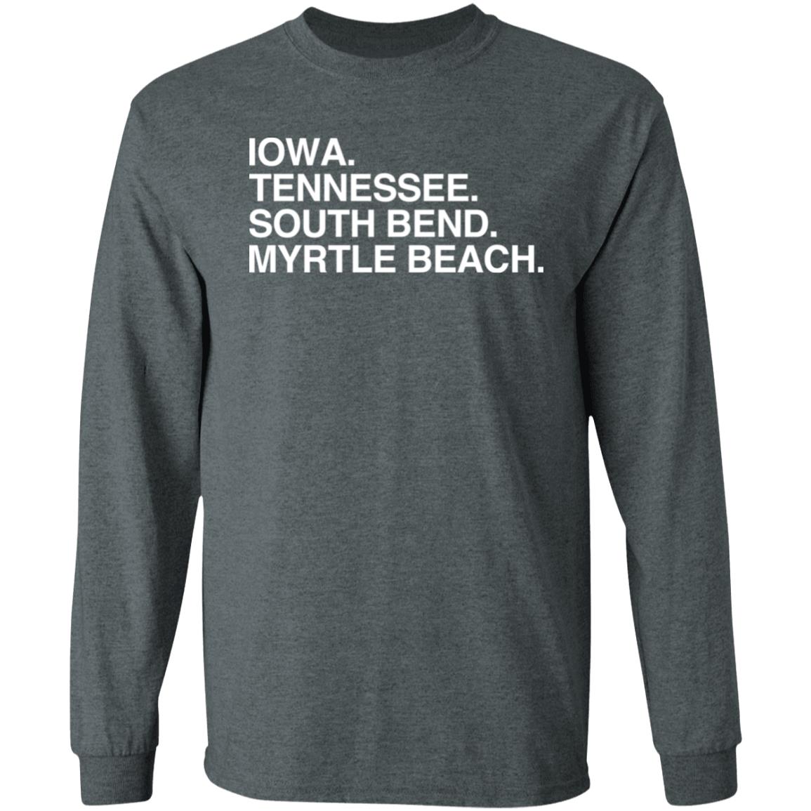 Iowa Tennessee South Bend Myrtle Beach Shirt Myrtle Beach Pelicans Obvious Shirts Store Iowa Tennessee South Bend Myrtle Beach Shirt Myrtle Beach Pelicans Obvious Shirts Store