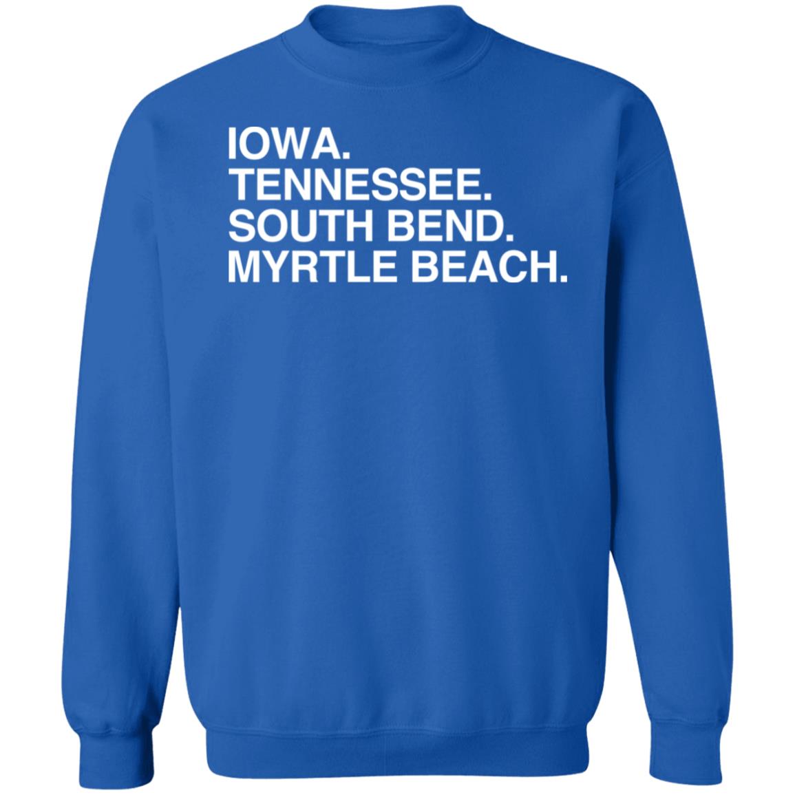 Iowa Tennessee South Bend Myrtle Beach Shirt Myrtle Beach Pelicans Obvious Shirts Store Iowa Tennessee South Bend Myrtle Beach Shirt Myrtle Beach Pelicans Obvious Shirts Store