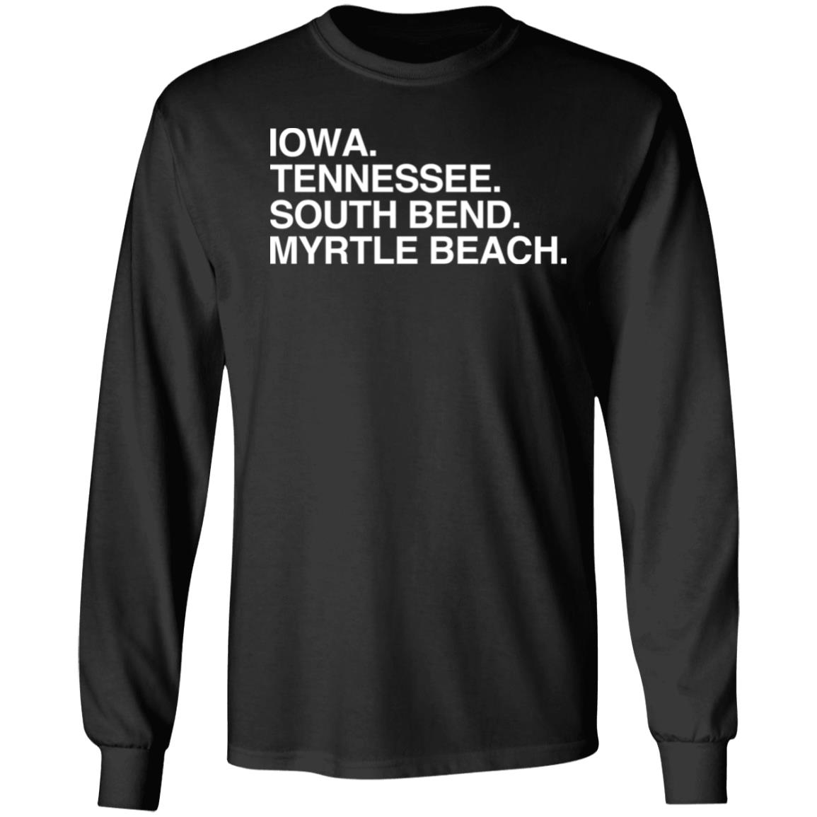 Iowa Tennessee South Bend Myrtle Beach Shirt Myrtle Beach Pelicans Obvious Shirts Store Iowa Tennessee South Bend Myrtle Beach Shirt Myrtle Beach Pelicans Obvious Shirts Store