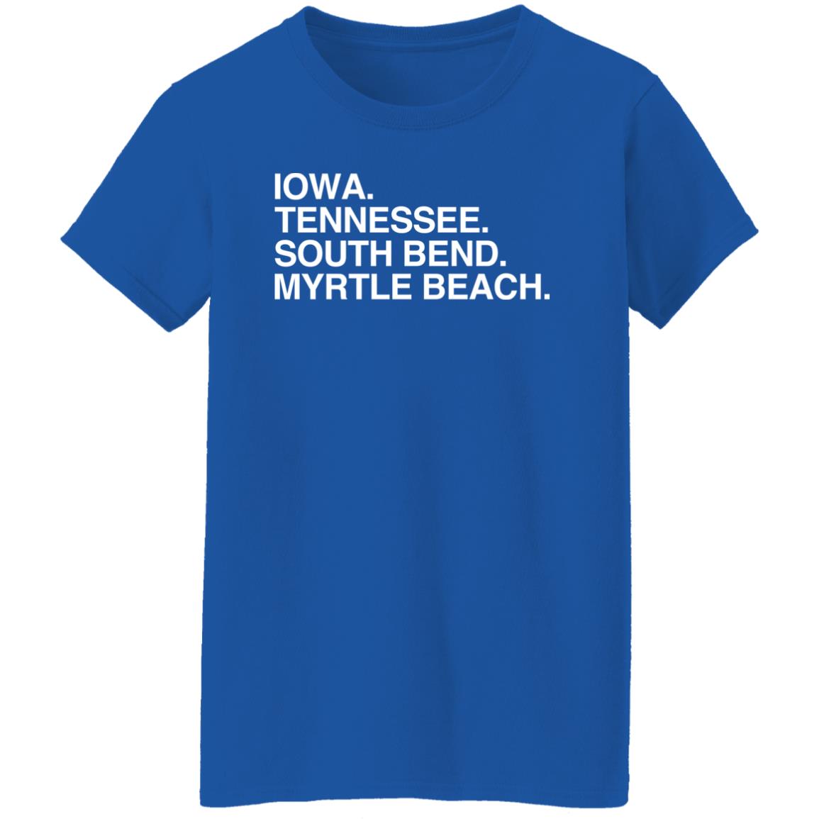 Iowa Tennessee South Bend Myrtle Beach Shirt Myrtle Beach Pelicans Obvious Shirts Store Iowa Tennessee South Bend Myrtle Beach Shirt Myrtle Beach Pelicans Obvious Shirts Store