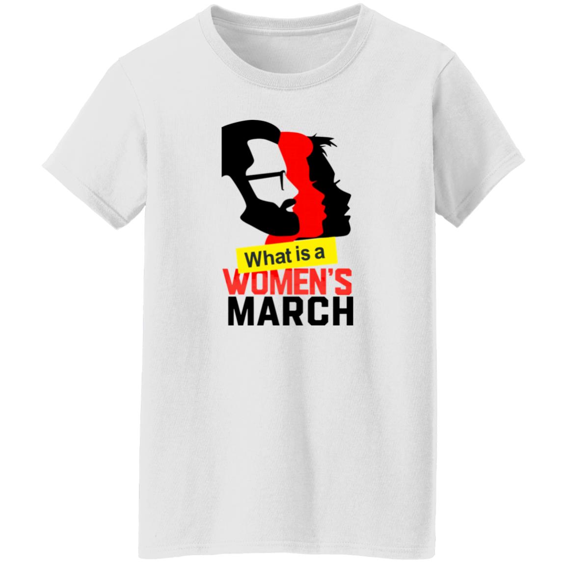Daily Wire Merch What Is A Women's March Shirt Matt Walsh Daily Wire Merch What Is A Women's March Shirt Matt Walsh