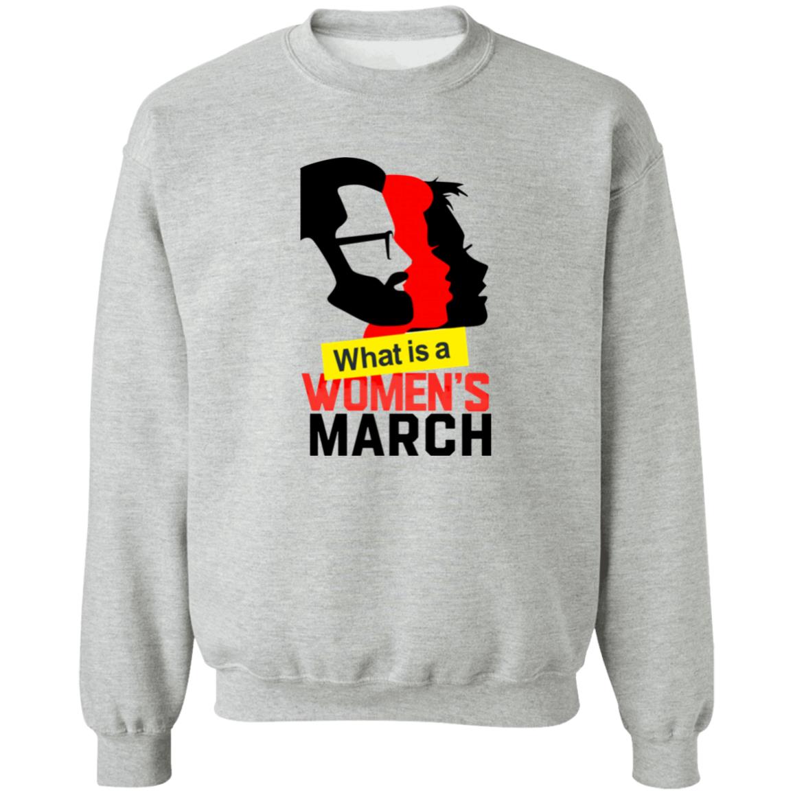 Daily Wire Merch What Is A Women's March Shirt Matt Walsh Daily Wire Merch What Is A Women's March Shirt Matt Walsh