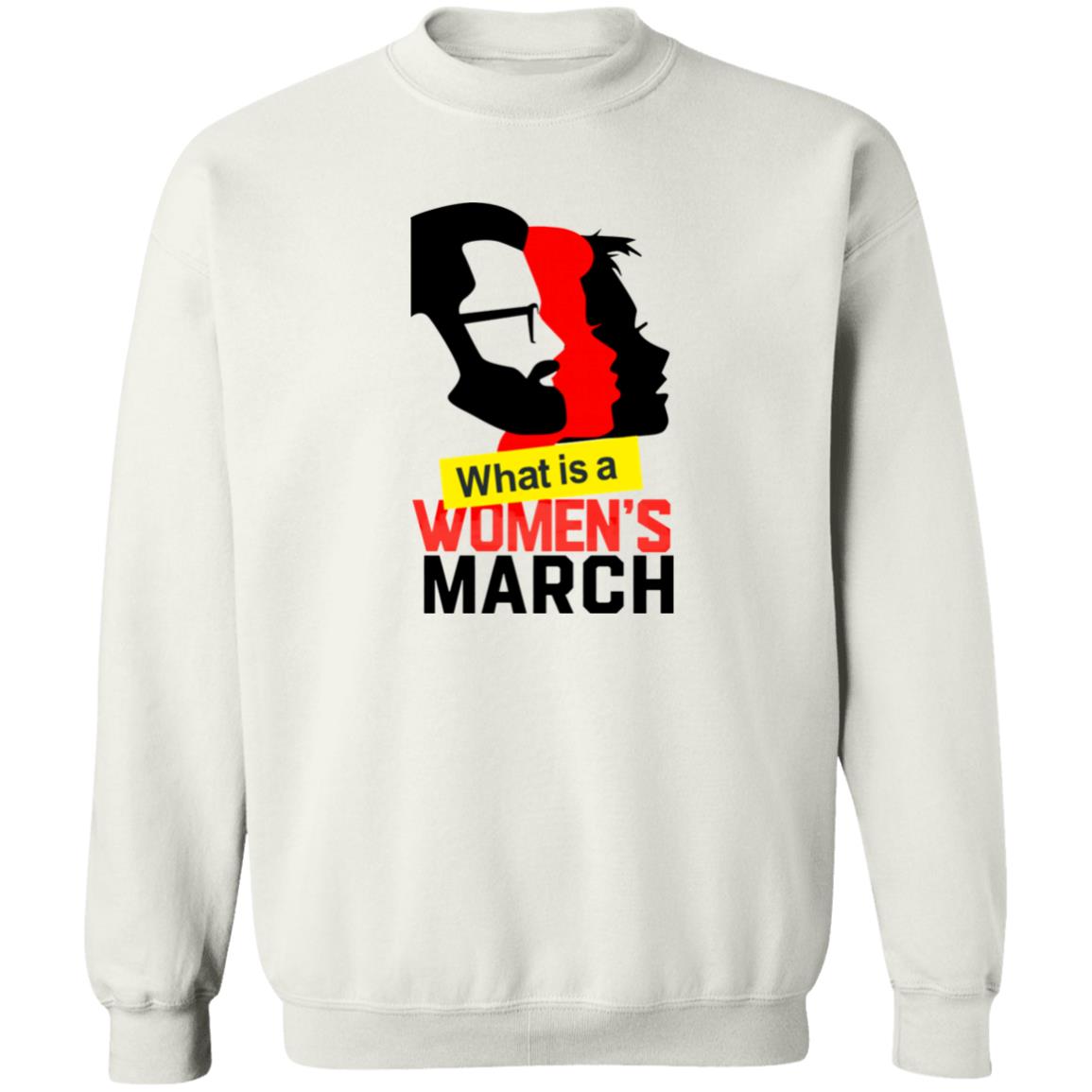 Daily Wire Merch What Is A Women's March Shirt Matt Walsh Daily Wire Merch What Is A Women's March Shirt Matt Walsh