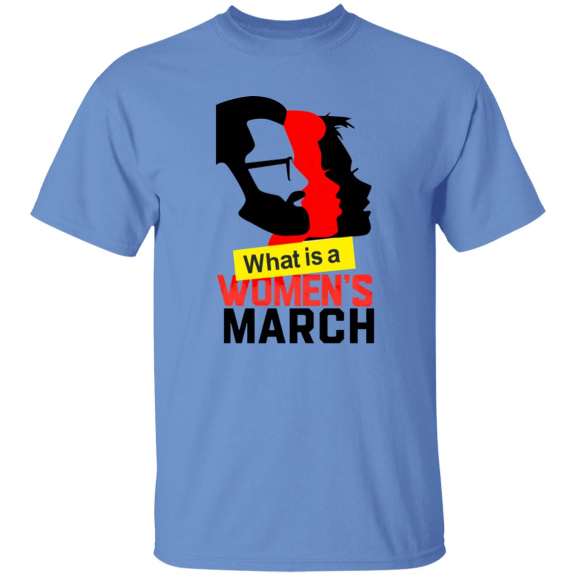Daily Wire Merch What Is A Women's March Shirt Matt Walsh Daily Wire Merch What Is A Women's March Shirt Matt Walsh