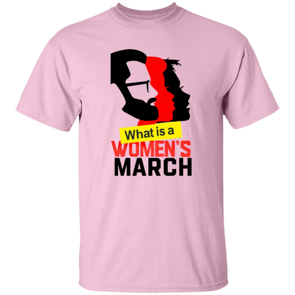 Daily Wire Merch What Is A Women's March Shirt Matt Walsh Daily Wire Merch What Is A Women's March Shirt Matt Walsh