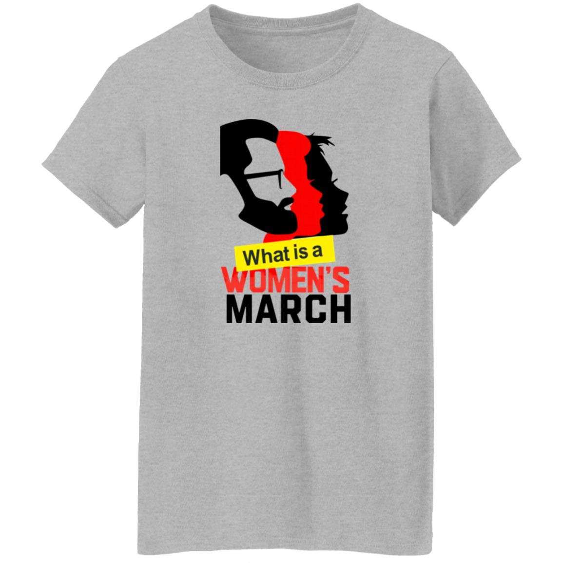 Daily Wire Merch What Is A Women's March Shirt Matt Walsh Daily Wire Merch What Is A Women's March Shirt Matt Walsh