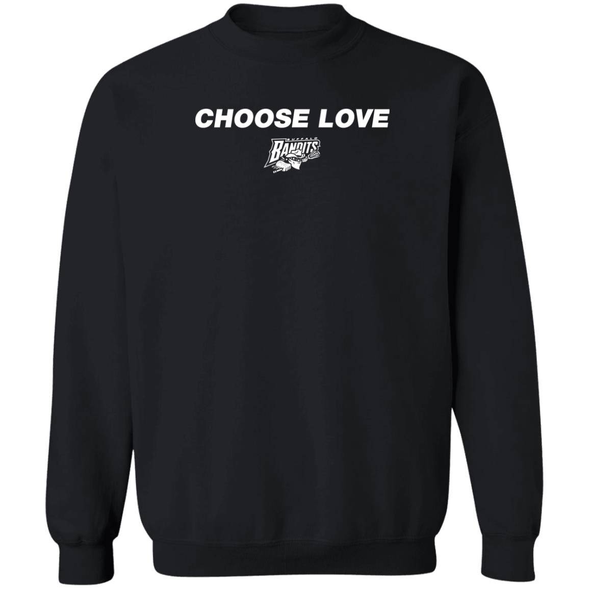 One Buffalo Store Buffalo Bandits Choose Love Shirt Buffalo Bills One Buffalo Store Buffalo Bandits Choose Love Shirt Buffalo Bills