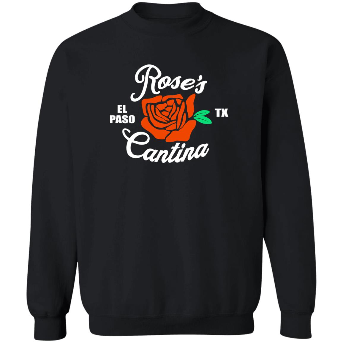 Blackthroated Mercantile Merch Rose's El Paso Cantina Shirt Big Cat Blackthroated Mercantile Merch Rose's El Paso Cantina Shirt Big Cat