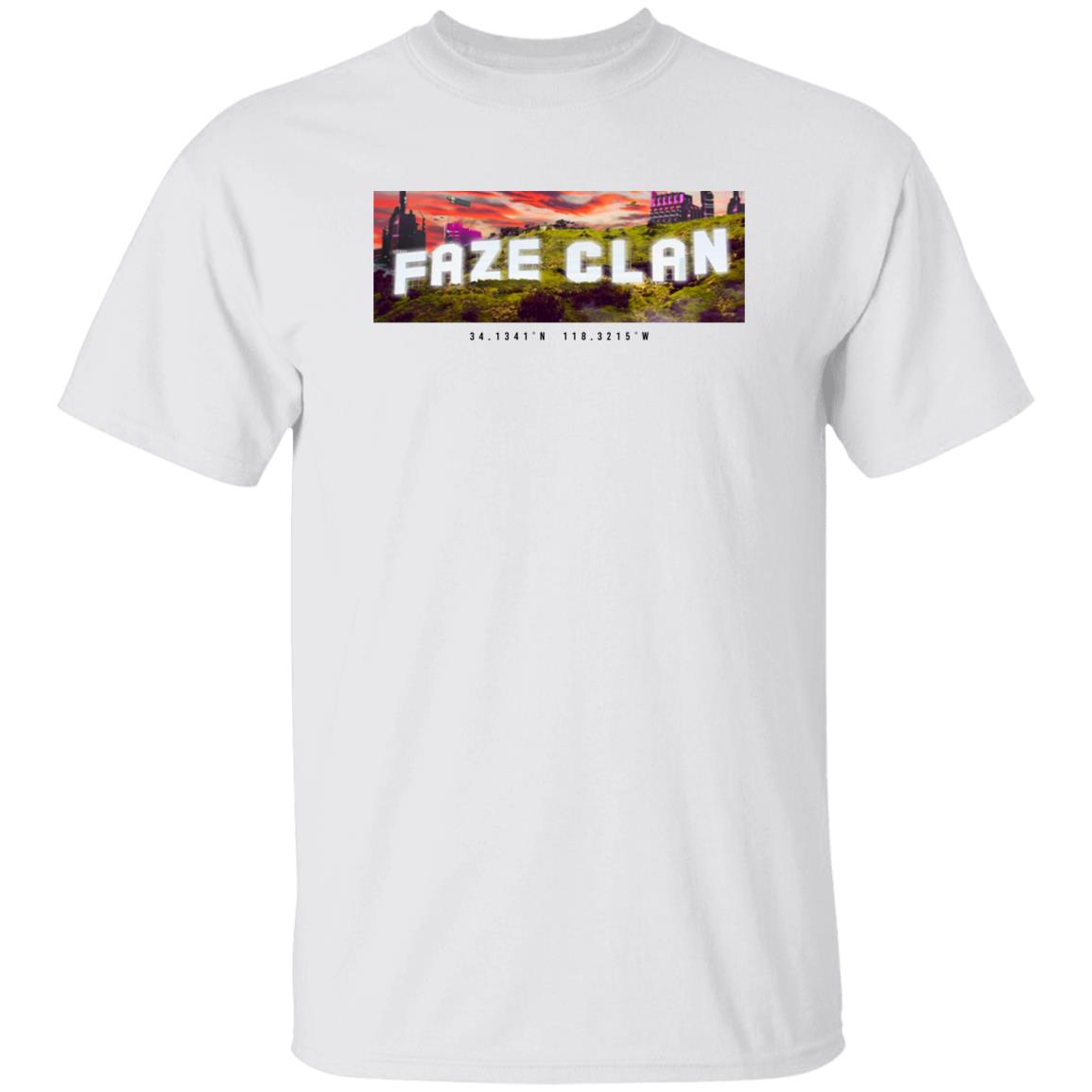 Fazeclan Merch Actingliketommy And Shootatime Design Shirt Fazeclan Merch Actingliketommy And Shootatime Design Shirt