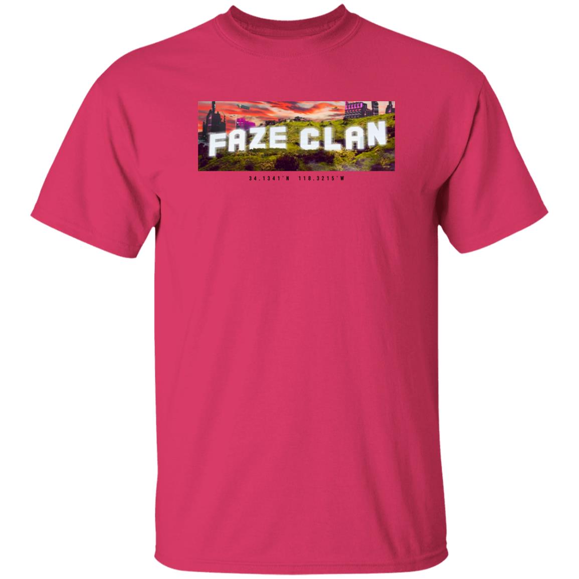 Fazeclan Merch Actingliketommy And Shootatime Design Shirt Fazeclan Merch Actingliketommy And Shootatime Design Shirt