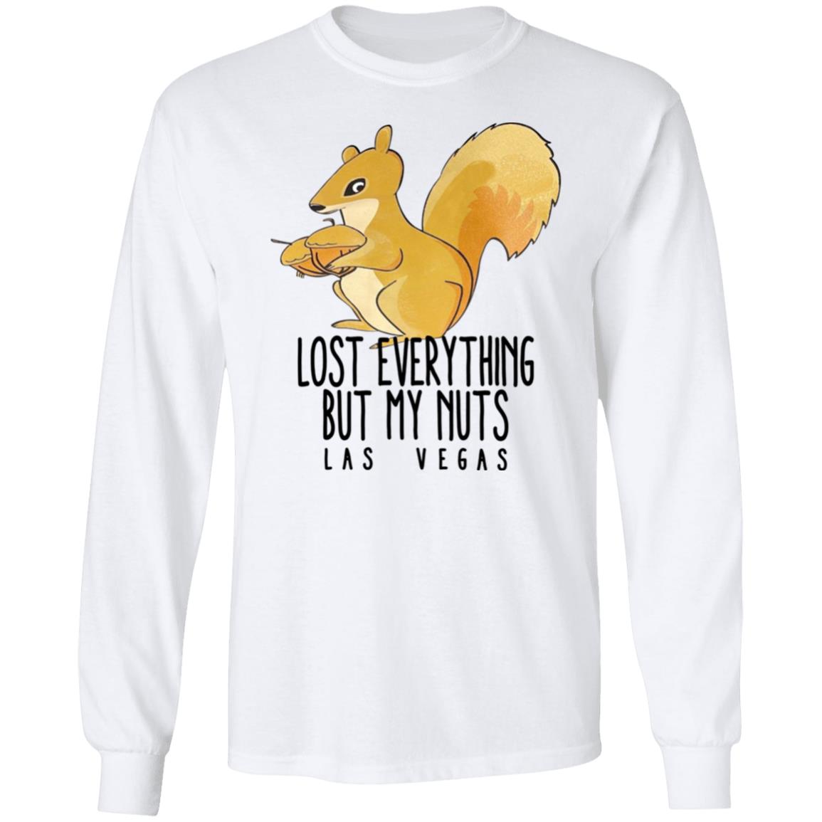 Lisa Mancini @ Patreon Lost Everything But My Nuts Las Vegas Shirt Lisamancinerh Lisa Mancini @ Patreon Lost Everything But My Nuts Las Vegas Shirt Lisamancinerh