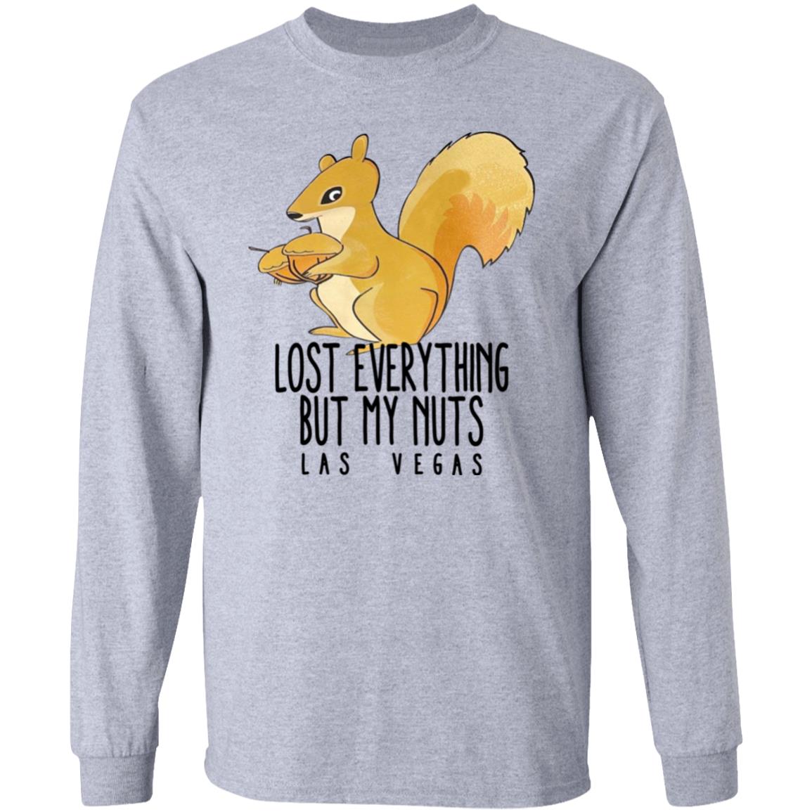 Lisa Mancini @ Patreon Lost Everything But My Nuts Las Vegas Shirt Lisamancinerh Lisa Mancini @ Patreon Lost Everything But My Nuts Las Vegas Shirt Lisamancinerh