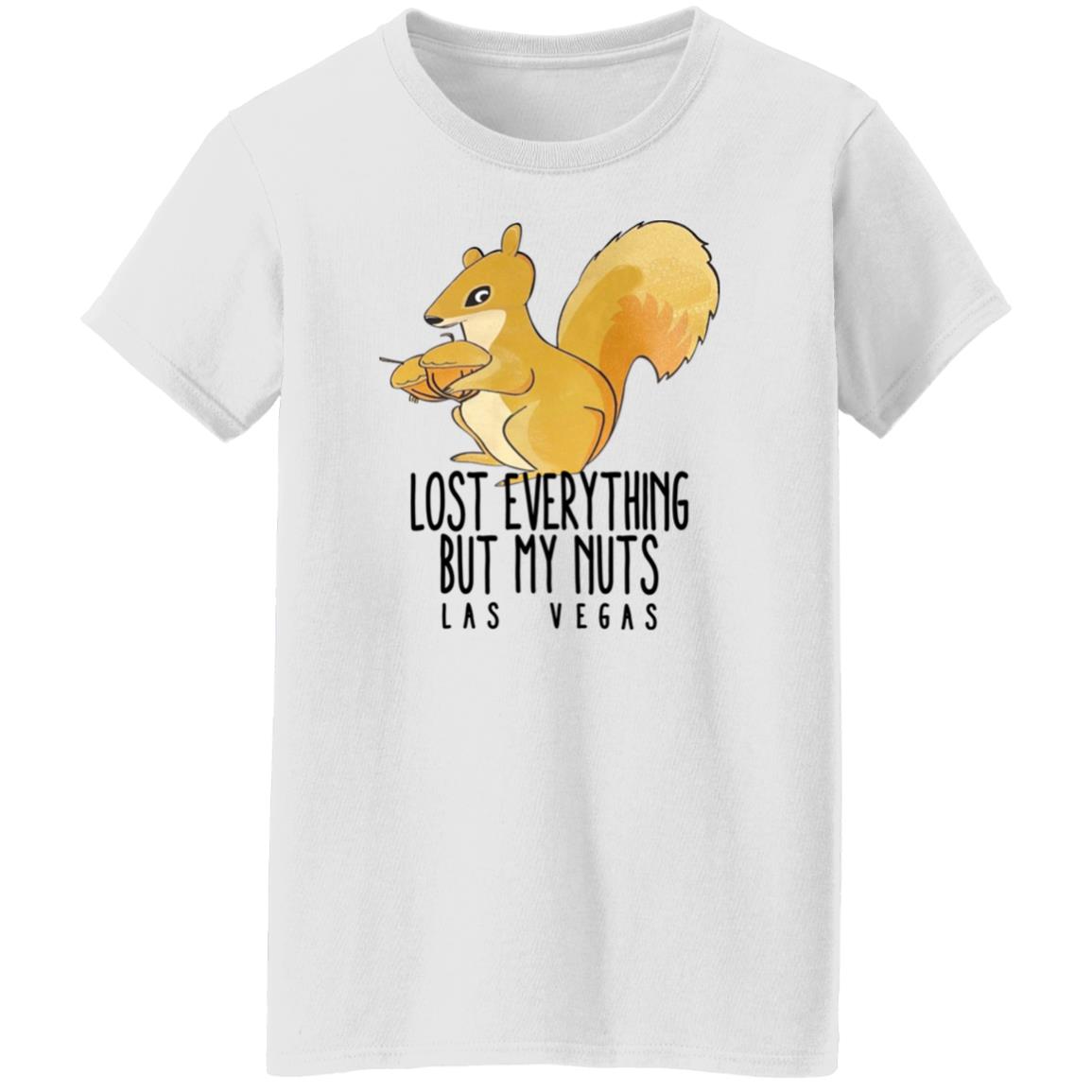 Lisa Mancini @ Patreon Lost Everything But My Nuts Las Vegas Shirt Lisamancinerh Lisa Mancini @ Patreon Lost Everything But My Nuts Las Vegas Shirt Lisamancinerh