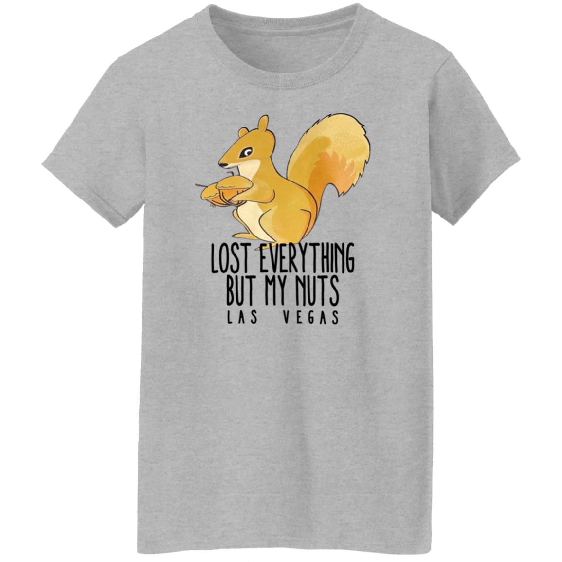 Lisa Mancini @ Patreon Lost Everything But My Nuts Las Vegas Shirt Lisamancinerh Lisa Mancini @ Patreon Lost Everything But My Nuts Las Vegas Shirt Lisamancinerh