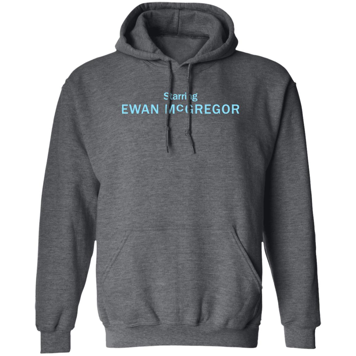 SuperYaki Shop Starring Ewan McGregor Shirt SuperYaki Shop Starring Ewan McGregor Shirt