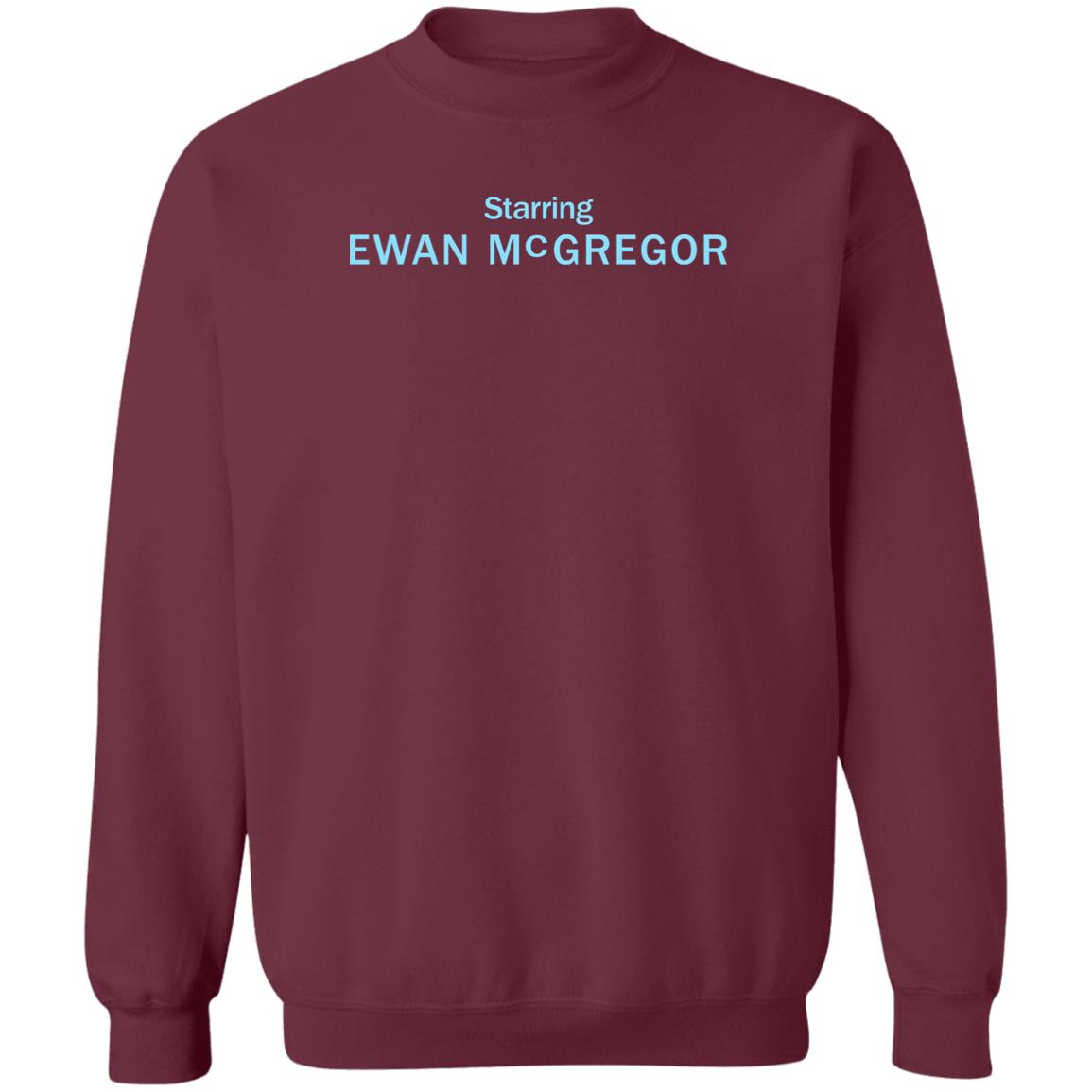 SuperYaki Shop Starring Ewan McGregor Shirt SuperYaki Shop Starring Ewan McGregor Shirt