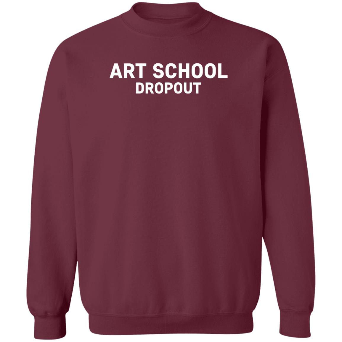 Pericles 'Perry' Abbasi Art School Dropout Shirt Pericles 'Perry' Abbasi Art School Dropout Shirt