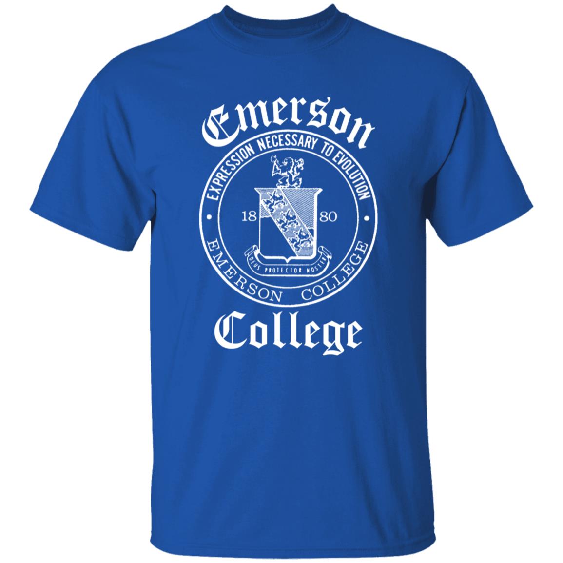 Emerson College Expression Necessary To Evolution Shirt Nancy Stranger Things 4 Emerson College Emerson Merch Emerson College Expression Necessary To Evolution Shirt Nancy Stranger Things 4 Emerson College Emerson Merch