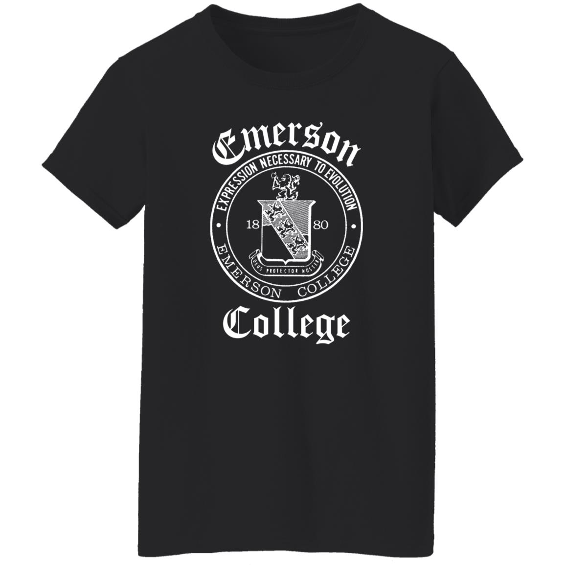 Emerson College Expression Necessary To Evolution Shirt Nancy Stranger Things 4 Emerson College Emerson Merch Emerson College Expression Necessary To Evolution Shirt Nancy Stranger Things 4 Emerson College Emerson Merch
