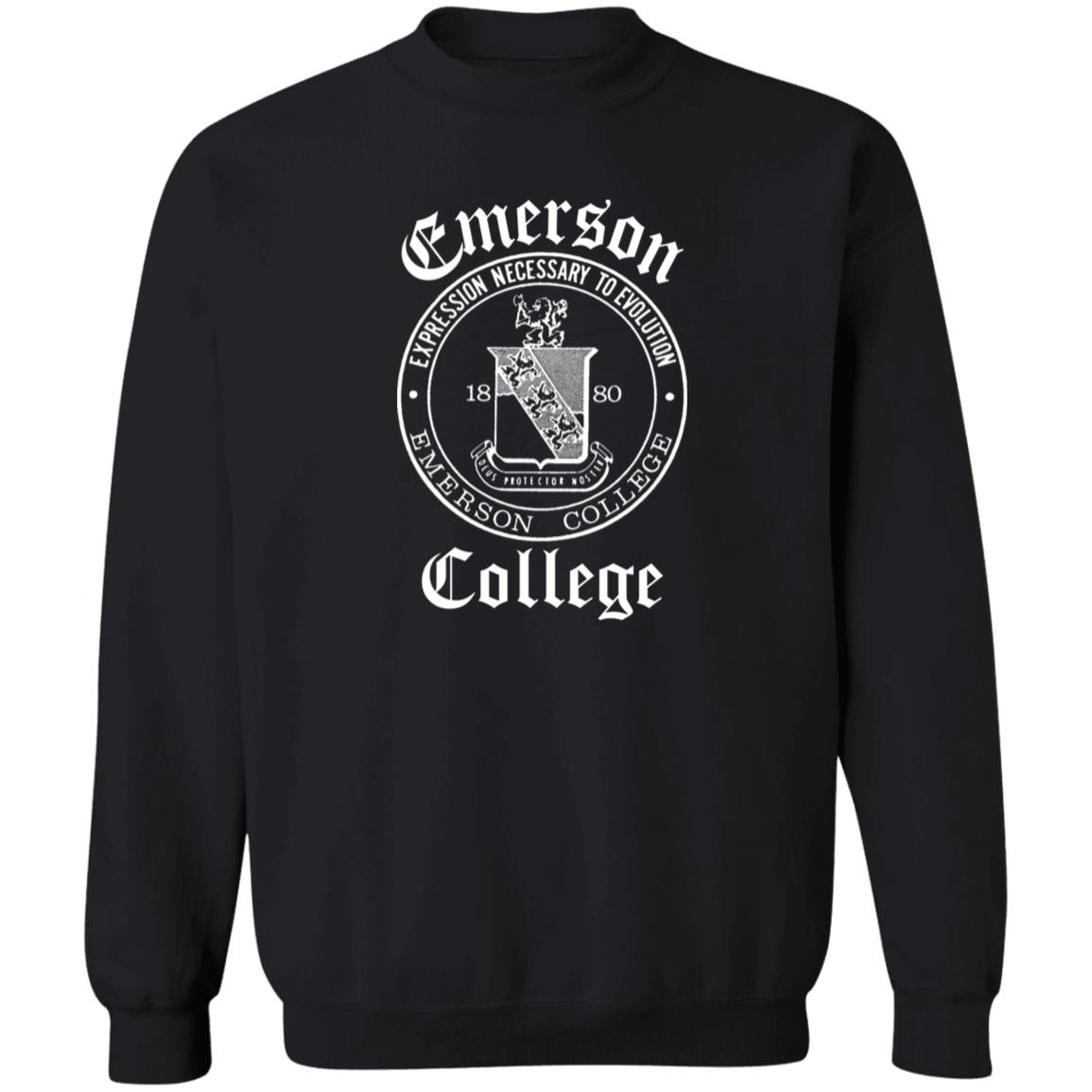 Emerson College Expression Necessary To Evolution Shirt Nancy Stranger Things 4 Emerson College Emerson Merch Emerson College Expression Necessary To Evolution Shirt Nancy Stranger Things 4 Emerson College Emerson Merch