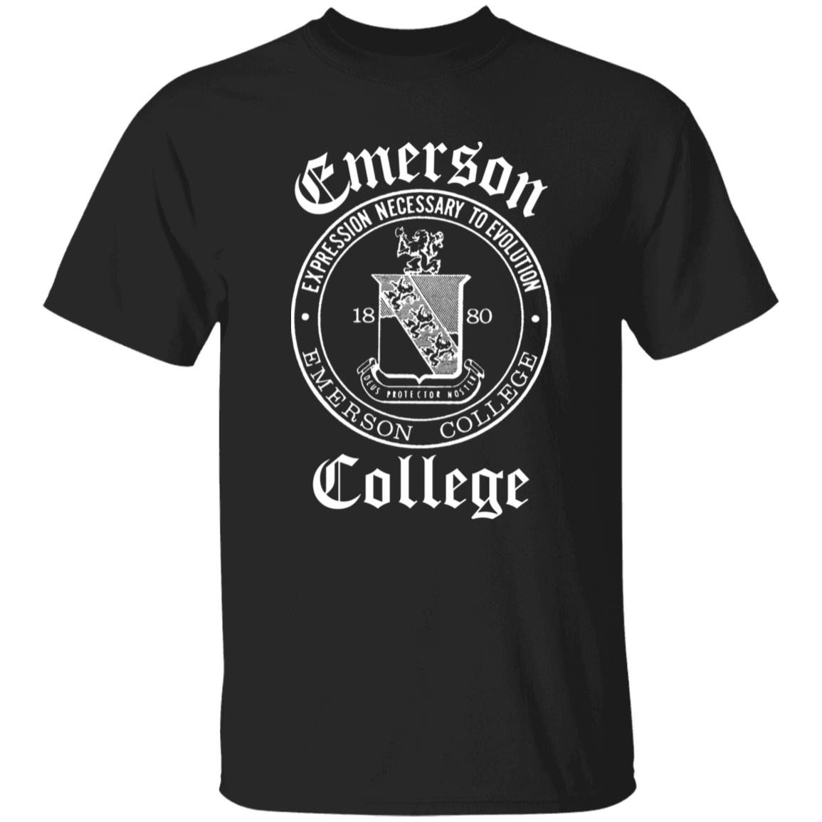 Emerson College Expression Necessary To Evolution Shirt Nancy Stranger Things 4 Emerson College Emerson Merch Emerson College Expression Necessary To Evolution Shirt Nancy Stranger Things 4 Emerson College Emerson Merch