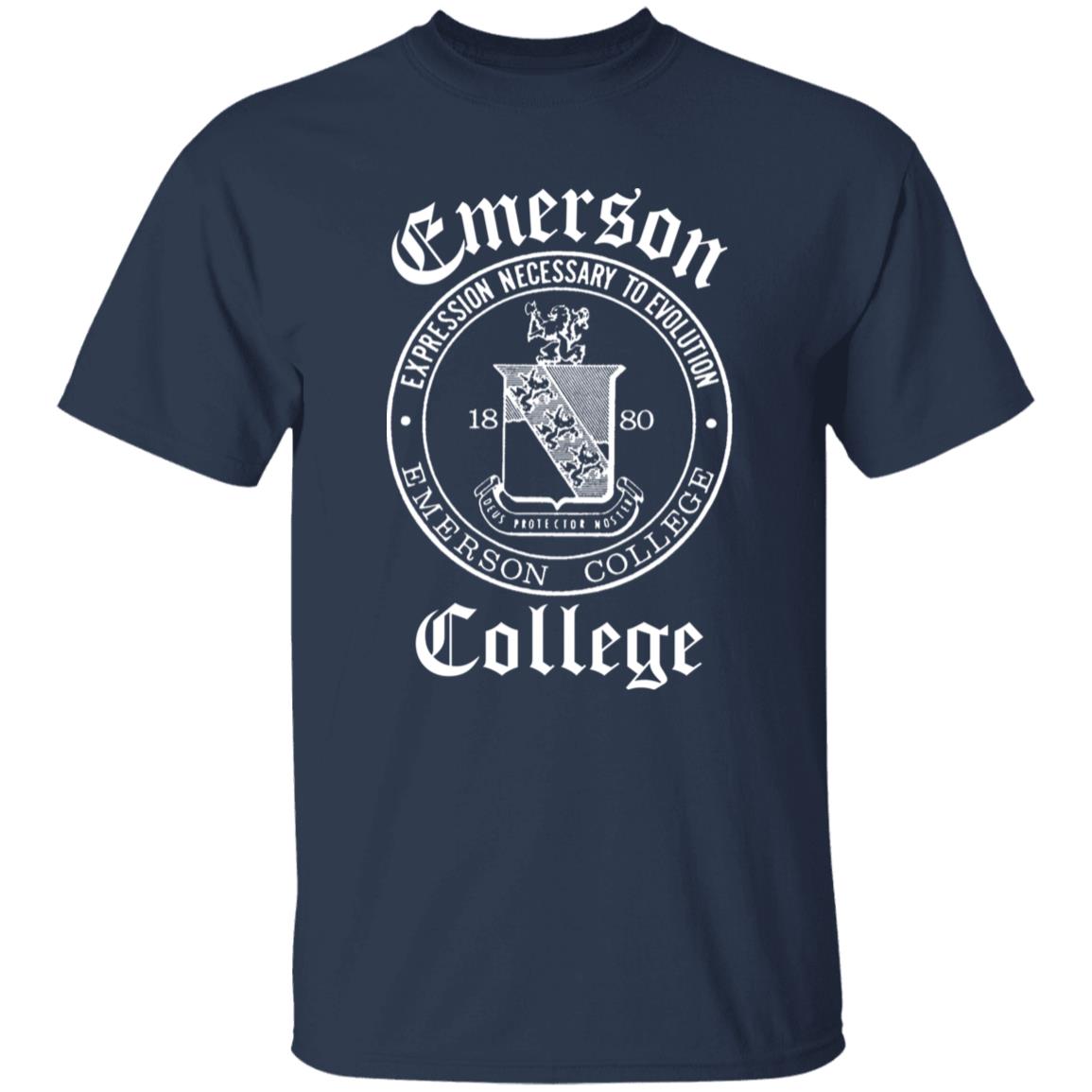 Emerson College Expression Necessary To Evolution Shirt Nancy Stranger Things 4 Emerson College Emerson Merch Emerson College Expression Necessary To Evolution Shirt Nancy Stranger Things 4 Emerson College Emerson Merch