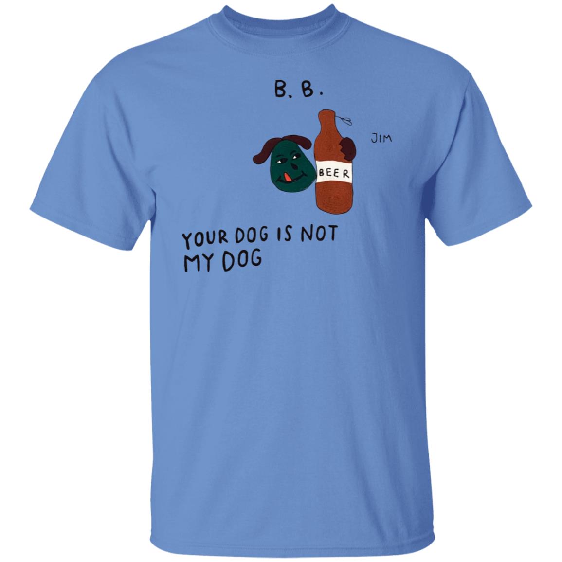 Your Dog Is Not My Dog Sweatshirt Bode New York Store Your Dog Is Not My Dog Sweatshirt Bode New York Store